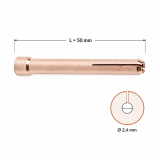 Držač Wolfram Elektrode 2,4mm 10N24