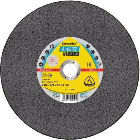 Rezna Ploča 230x1,9x22,3