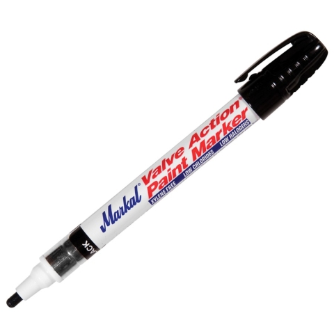 Markal Marker Action Crni 2,2mm 96823