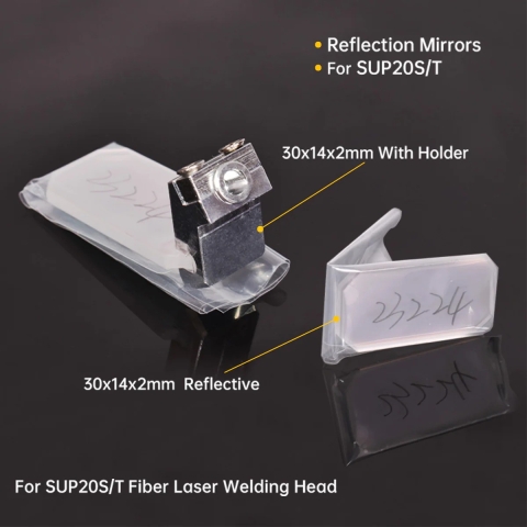 Dijamantno reflektivno sočivo Qilin Clear 30x14x2
