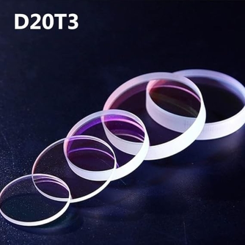 Zaštitno sočivo 20x3 D20 T3