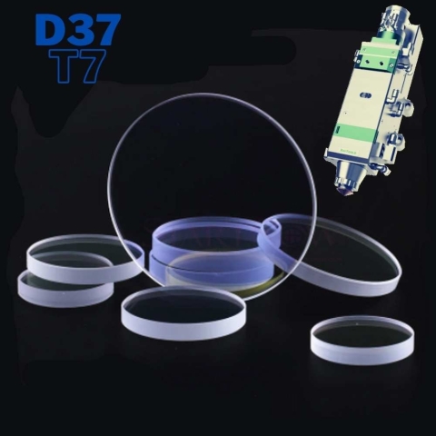 Zaštitno sočivo D37 T7 37x7 Raytools