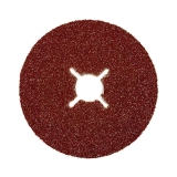 Fiber disk 115x22 Aluminium Oxide A60