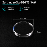 Zaštitno sočivo 36x5 Bystronic | Precitec | Raytools | WSX