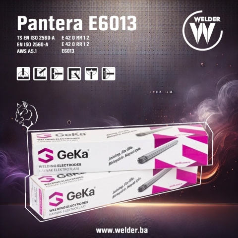 Elektroda Pantera 3,20x350 5kg