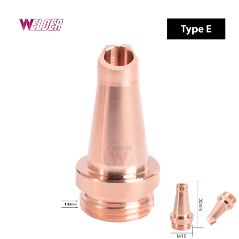 Dizna za fiber laser TIP E 0.8mm QiLin