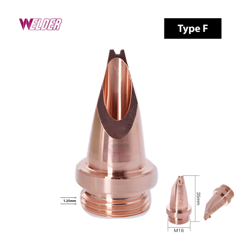Dizna za fiber laser TIP F 1.0mm QiLin