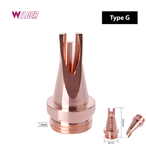 Dizna za fiber laser TIP G 0.8mm QiLin