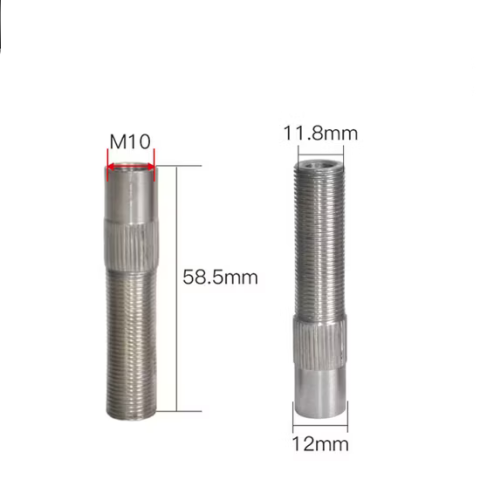 Nosač Dizne M10 Short QiLin Fiber Laser