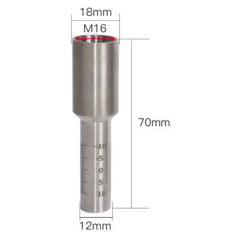 Nosač Dizne M16 RelFar Fiber Laser