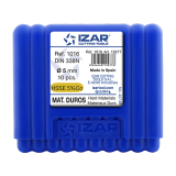 Izar borer 5.00mm HSS Co DIN338N