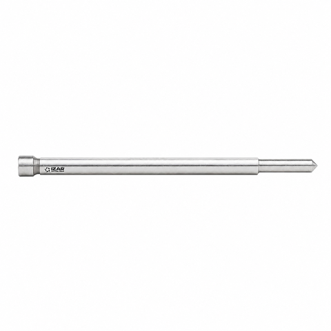 Izar igla za weldon 6.34x102mm HSS