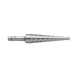 Izar stepenasti borer 6-30mm HSS Co