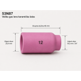 Velika Keramička Gas Lens Šoba #12 53N87