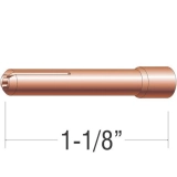 Stubby Držač Wolfram Elektrode 2.4mm 10N24S