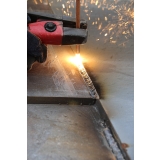 Nastavljajuće Elektrode za Žljebljenje 16mm GCJ16x430