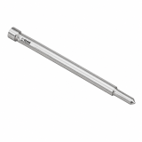 Izar igla za weldon 6.34x102mm HSS