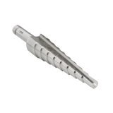Izar stepenasti borer 4-12mm HSS Co