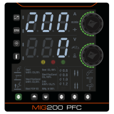Jasic Evo MIG Compact 200A