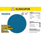 Brusni papir PS21FK 115 Z80