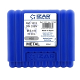 Izar borer 2.50mm HSS Speedpoint